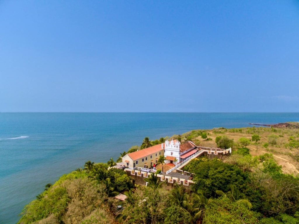 Fort Tiracol