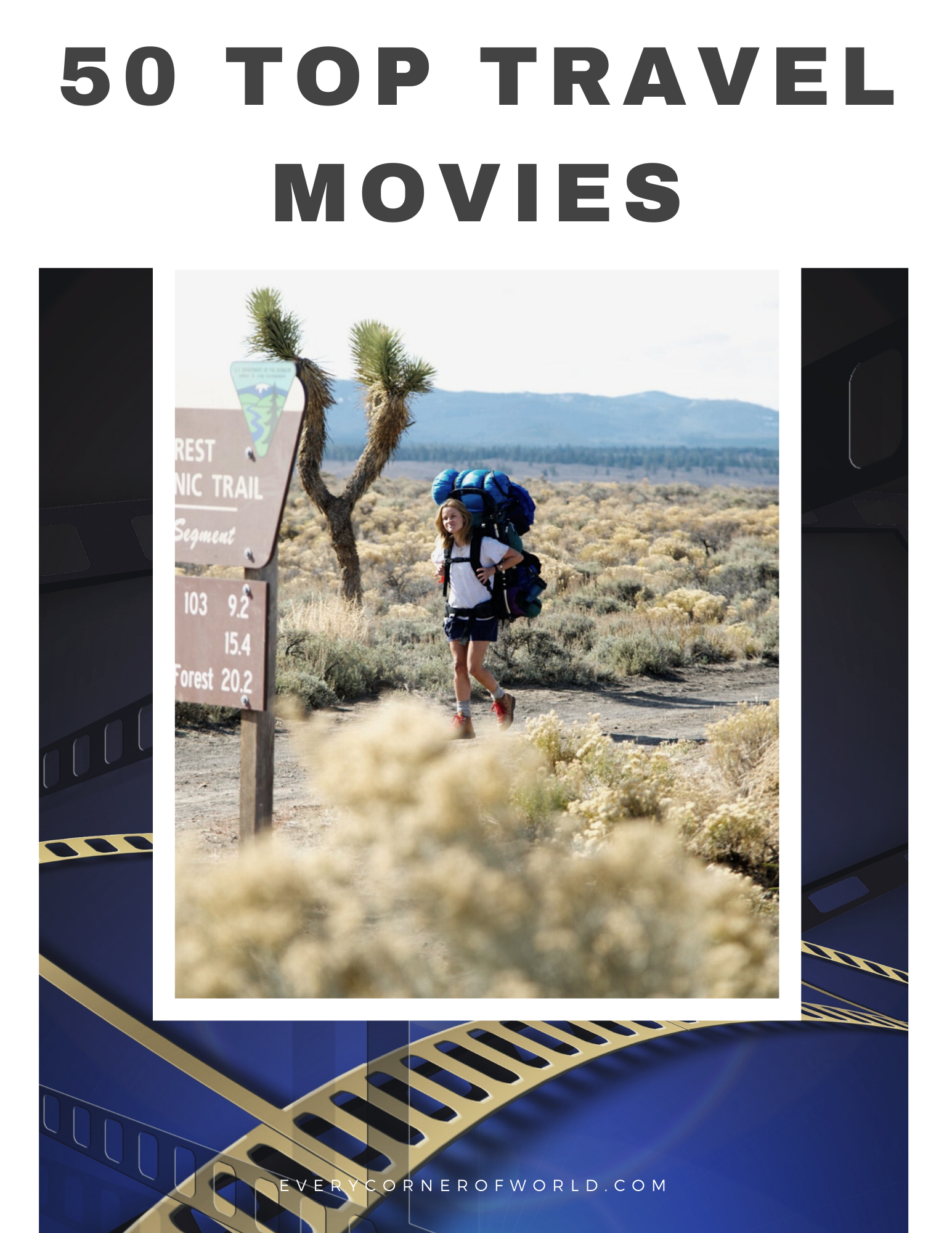 top travel movies