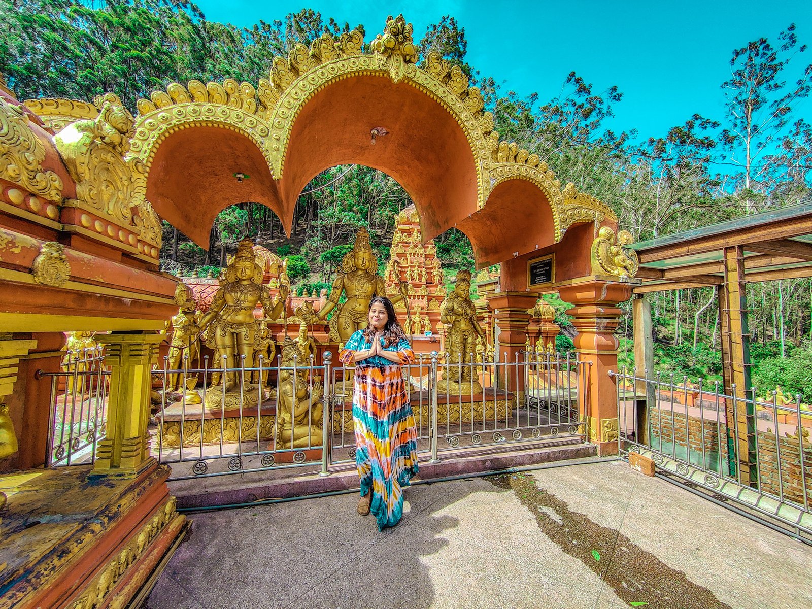 Sri Lanka Itinerary