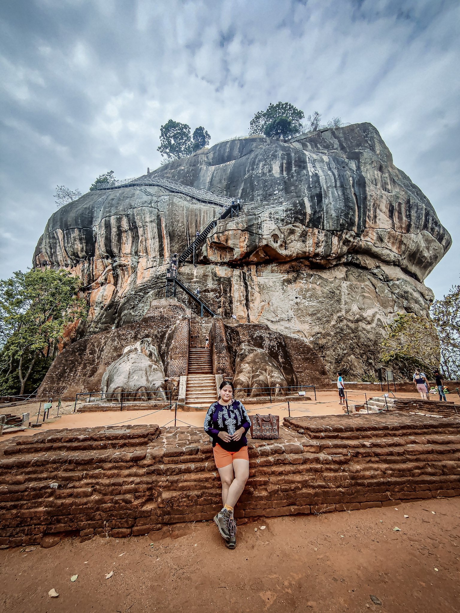 Sri Lanka Itinerary