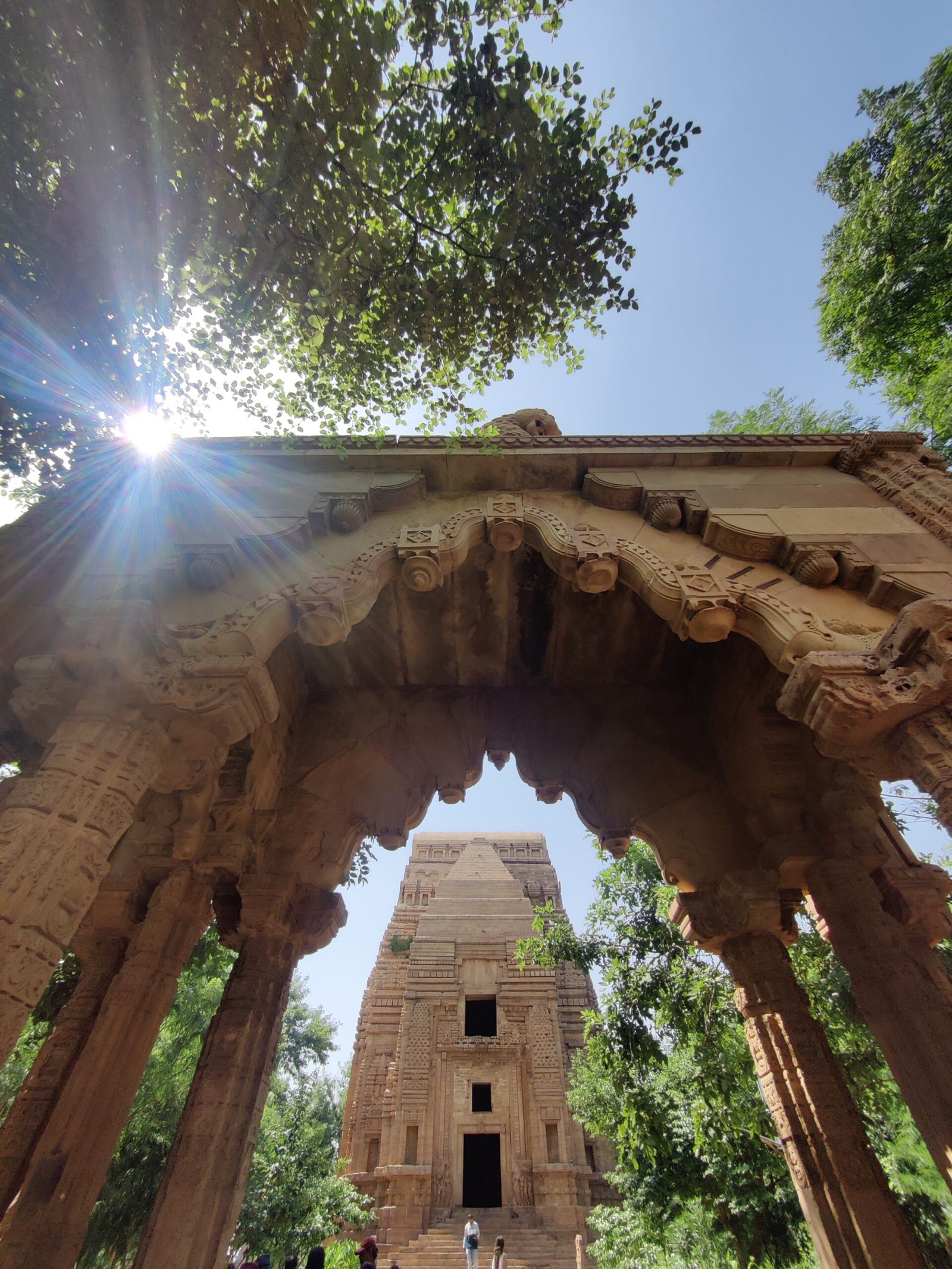 teli ka mandir