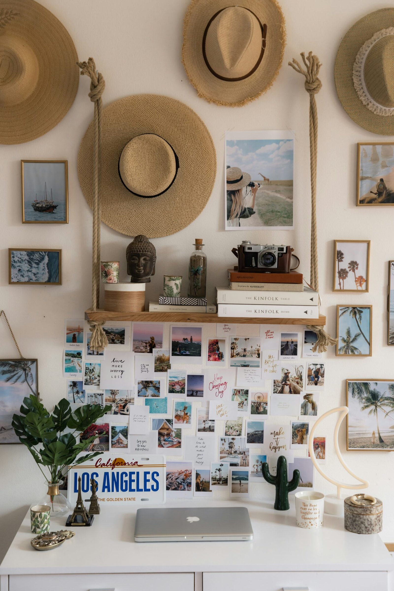 vision board