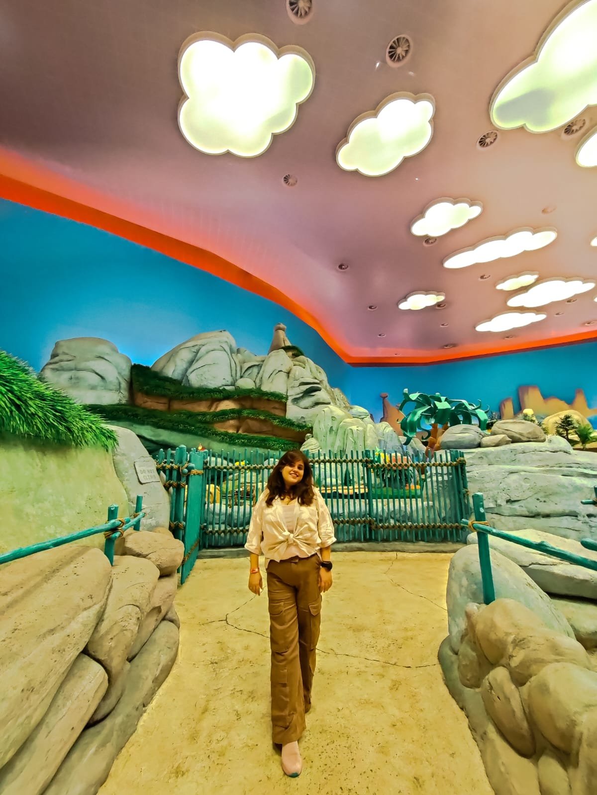 Yas Island